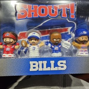 Buffalo bills lil people 2023
